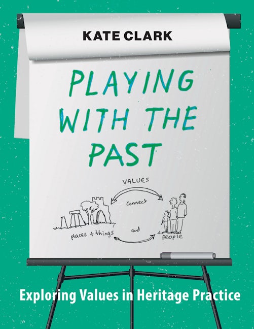 Book cover image for Playing with the Past ISBN: 9781789203127