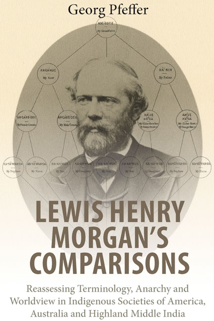 Book cover image for Lewis Henry Morgan's Comparisons ISBN: 9781789203172
