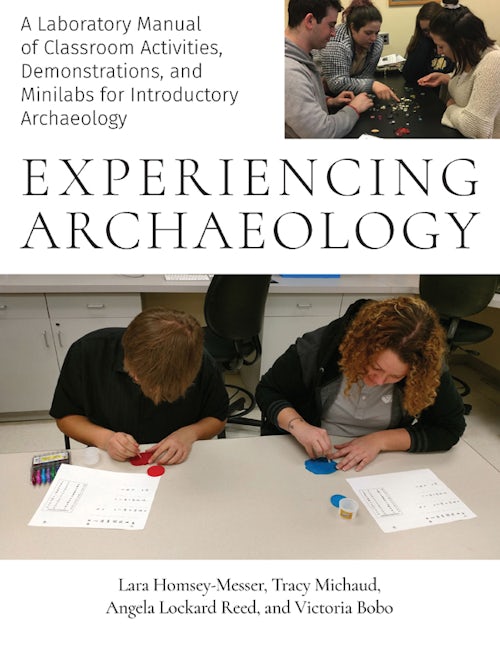 Book cover image for Experiencing Archaeology ISBN: 9781789203493
