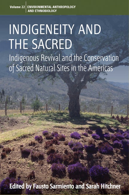 Book cover image for Indigeneity and the Sacred ISBN: 9781789204957