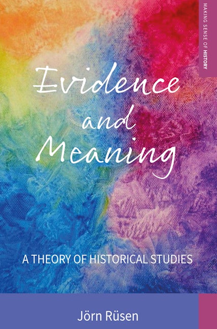 Book cover image for Evidence and Meaning ISBN: 9781789205008