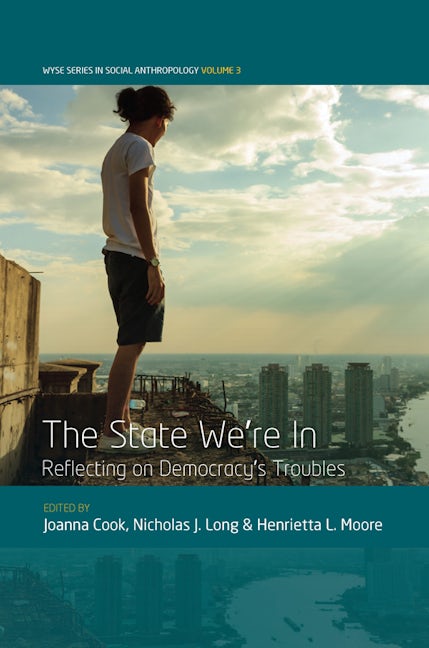 Book cover image for The State We're In ISBN: 9781789205107