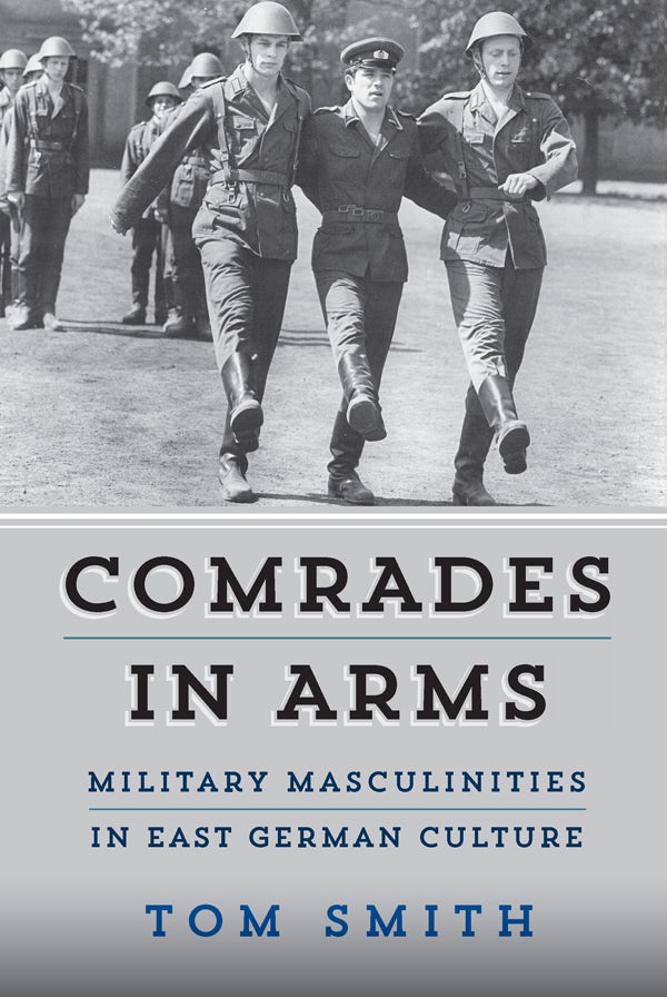 Book cover image for Comrades in Arms ISBN: 9781789205558