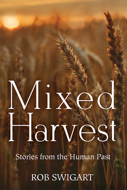 Book cover image for Mixed Harvest ISBN: 9781789206203