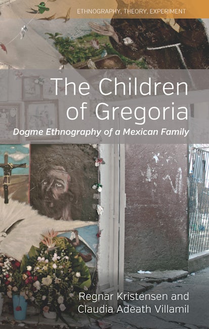 Book cover image for The Children of Gregoria ISBN: 9781789206531