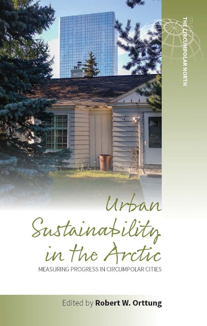 Book cover image for Urban Sustainability in the Arctic ISBN: 9781789207354