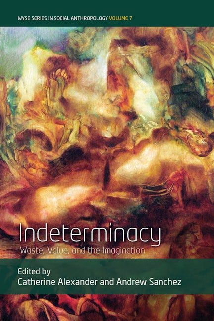 Book cover image for Indeterminacy ISBN: 9781789207552