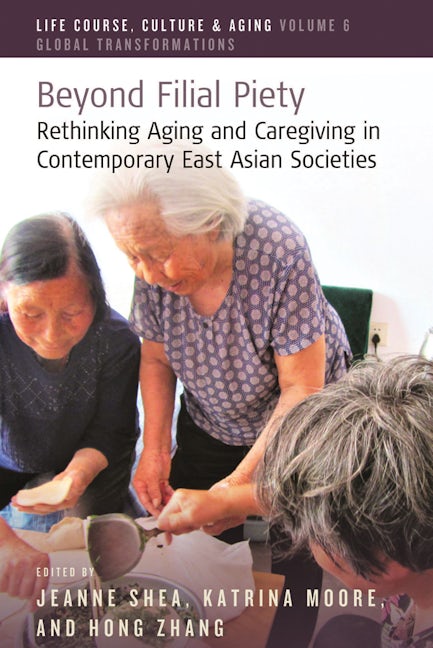 Book cover image for Beyond Filial Piety ISBN: 9781789207880