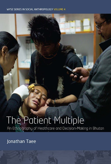 Book cover image for The Patient Multiple ISBN: 9781789207965