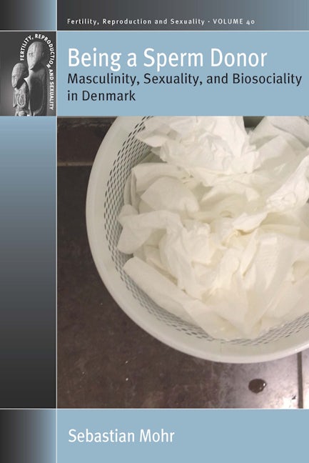 Book cover image for Being a Sperm Donor ISBN: 9781789208122