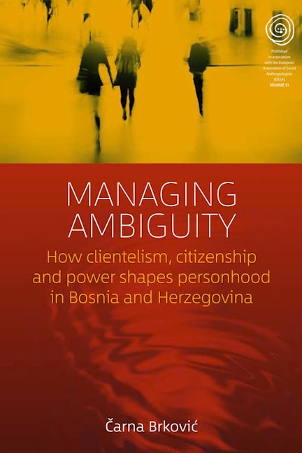 Book cover image for Managing Ambiguity ISBN: 9781789208412