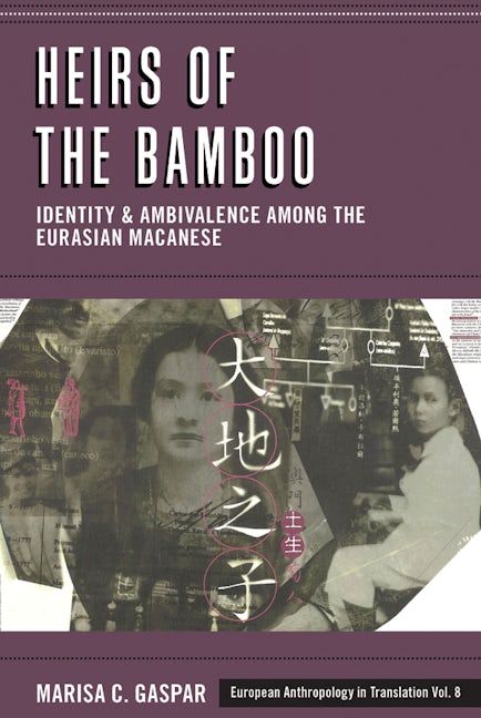 Book cover image for Heirs of the Bamboo ISBN: 9781789208917