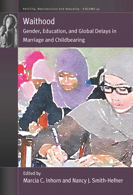 Book cover image for Waithood ISBN: 9781789208993