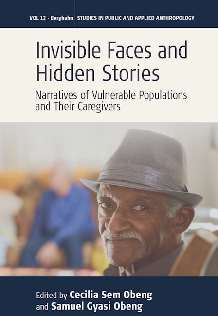 Book cover image for Invisible Faces and Hidden Stories ISBN: 9781789209334