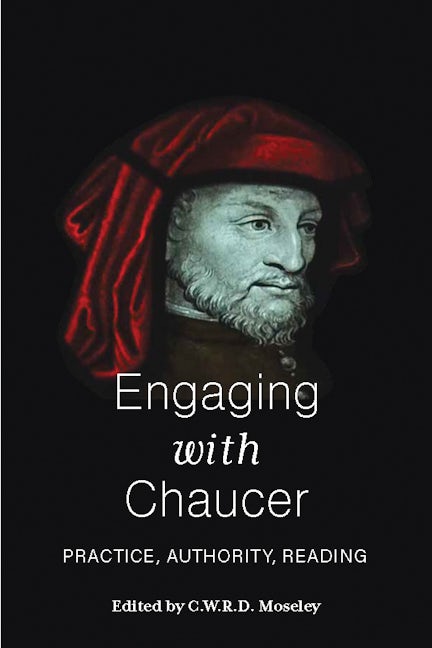 Book cover image for Engaging with Chaucer ISBN: 9781789209716