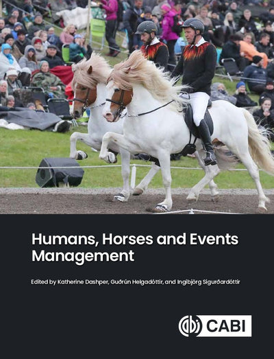 Cover image for Humans, Horses and Events Management, isbn: 9781789242751