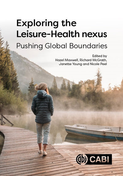 Cover image for Exploring the Leisure - Health Nexus, isbn: 9781789248142
