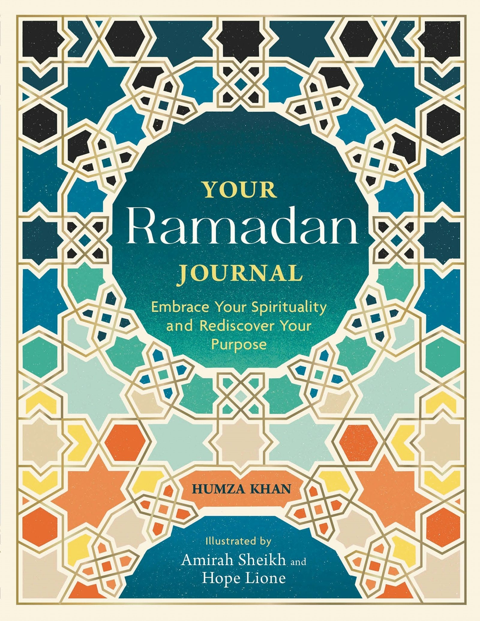 Book cover image for Your Ramadan Journal ISBN: 9781789297911