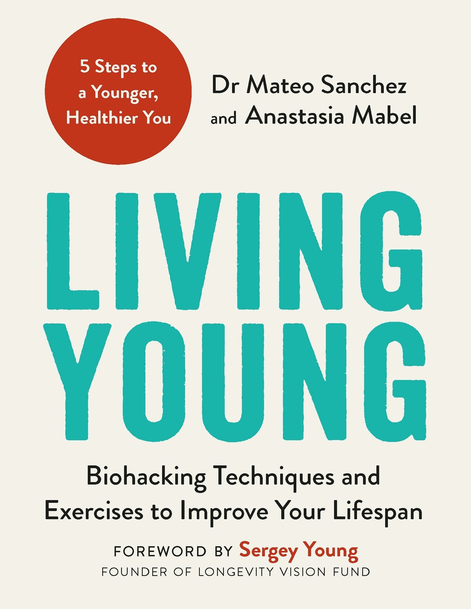 Book cover image for Living Young ISBN: 9781789297980