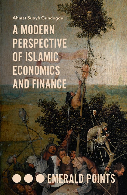 Book cover image for A Modern Perspective of Islamic Economics and Finance ISBN: 9781789731408