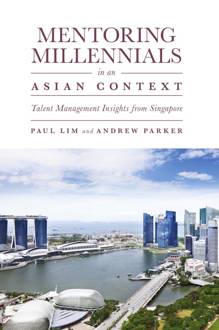 Book cover image for Mentoring Millennials in an Asian Context ISBN: 9781789734843