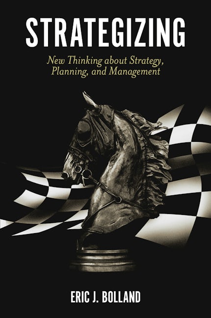Book cover image for Strategizing ISBN: 9781789736984