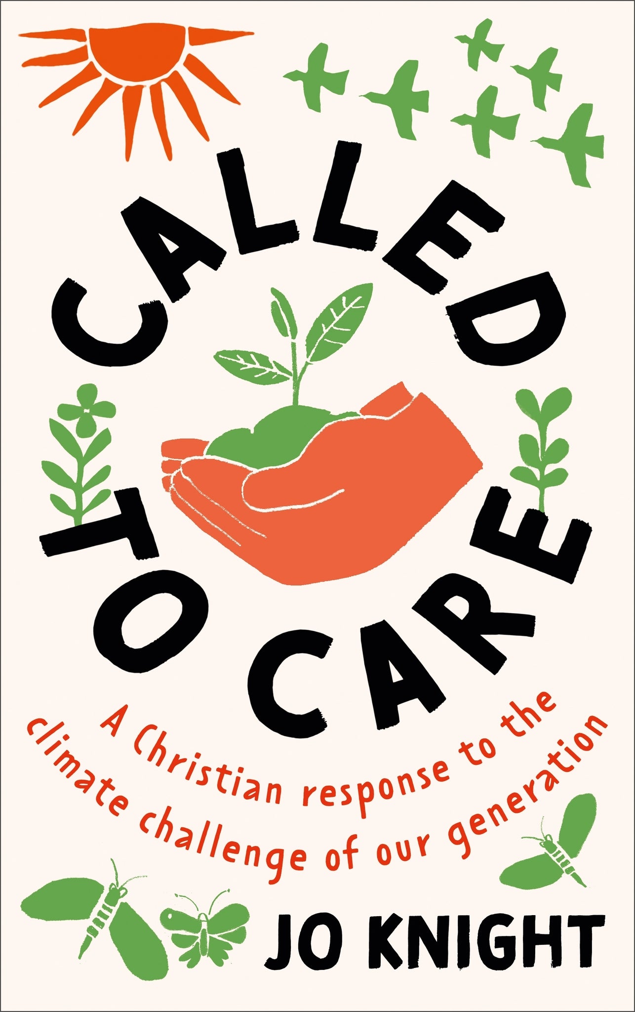 Cover image for Called to Care ISBN 9781789745054