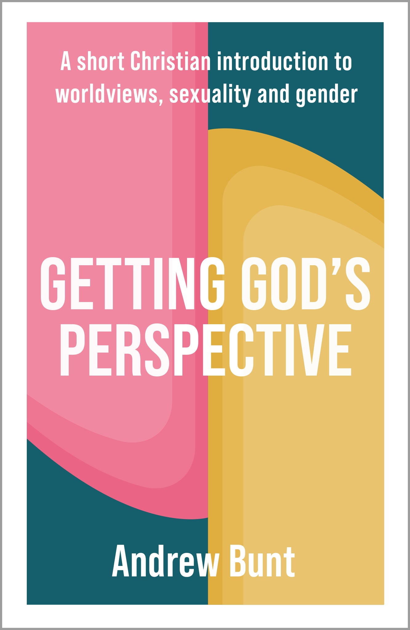 Cover image for Getting God’s Perspective ISBN 9781789745924