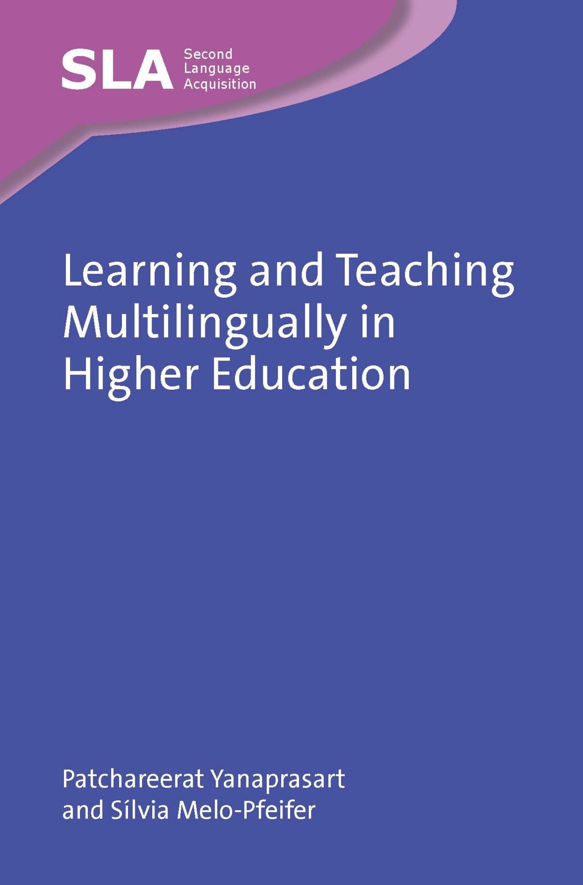 Cover image for Learning and Teaching Multilingually in Higher Education ISBN 9781800412170