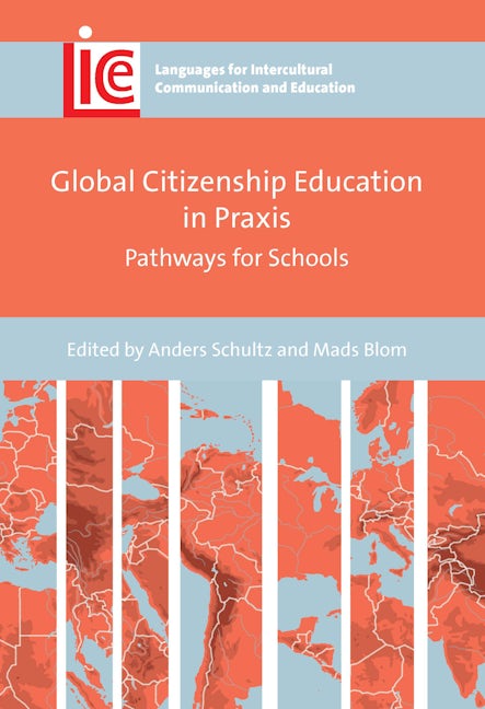 Book cover image for Global Citizenship Education in Praxis ISBN: 9781800413535