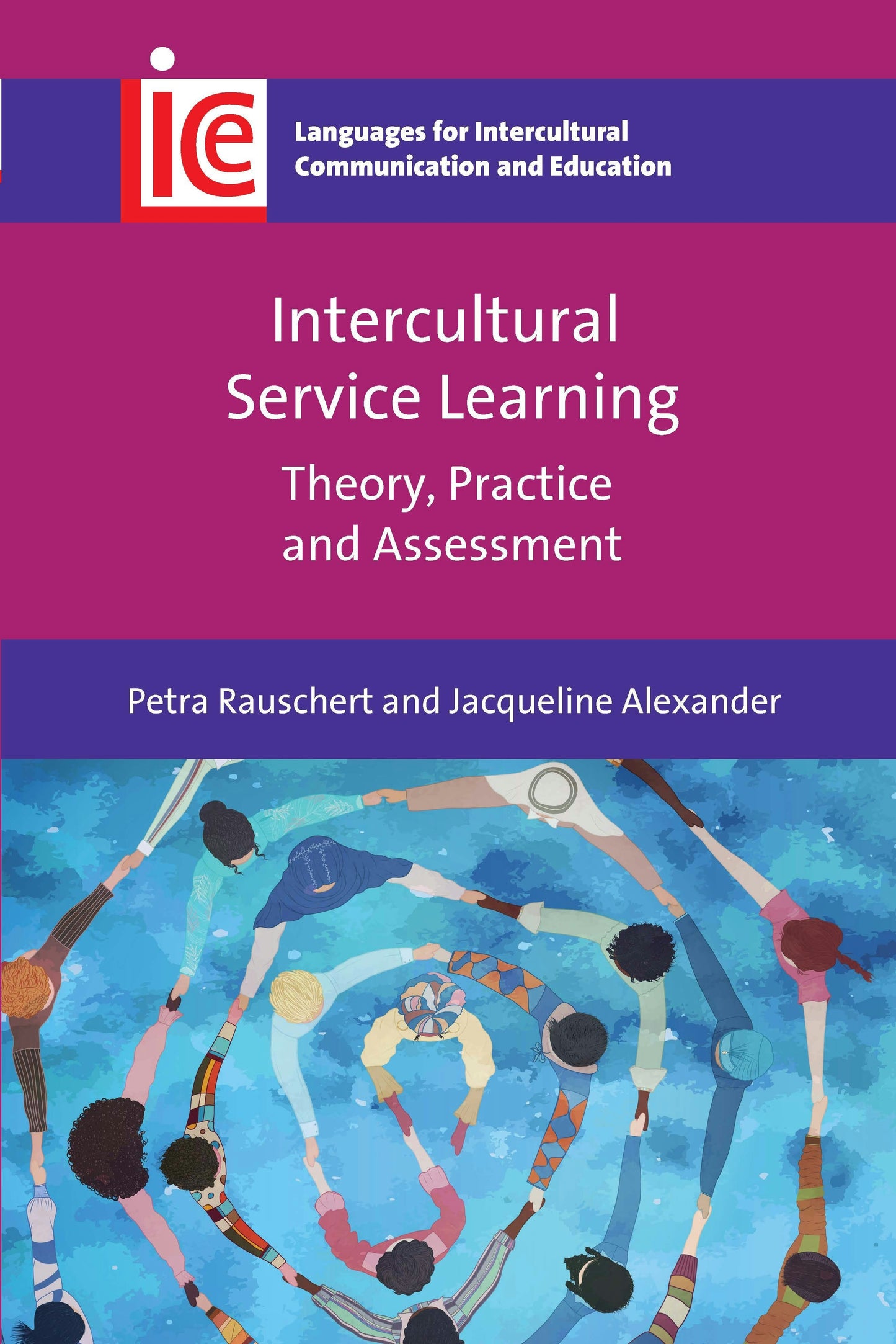Book cover image for Intercultural Service Learning ISBN: 9781800414259
