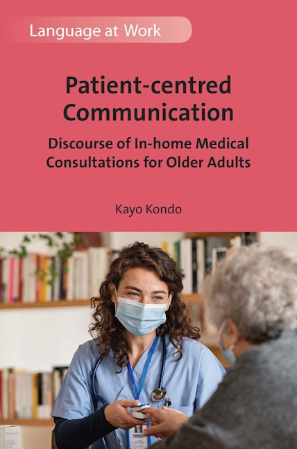 Book cover image for Patient-centred Communication ISBN: 9781800415881