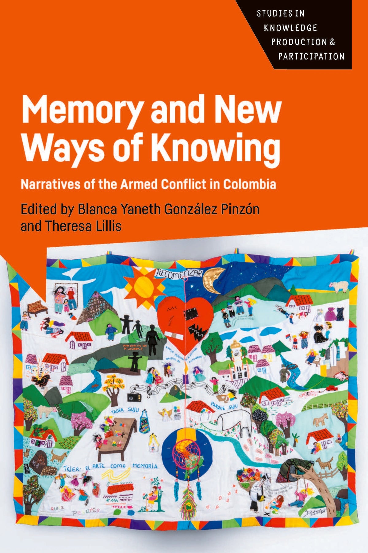 Cover image for Memory and New Ways of Knowing ISBN 9781800416307