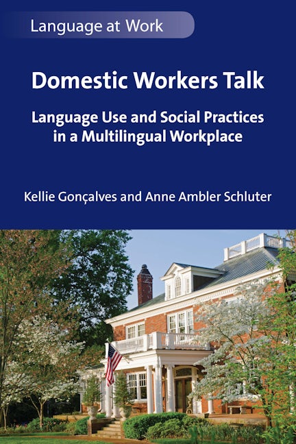 Book cover image for Domestic Workers Talk ISBN: 9781800416741