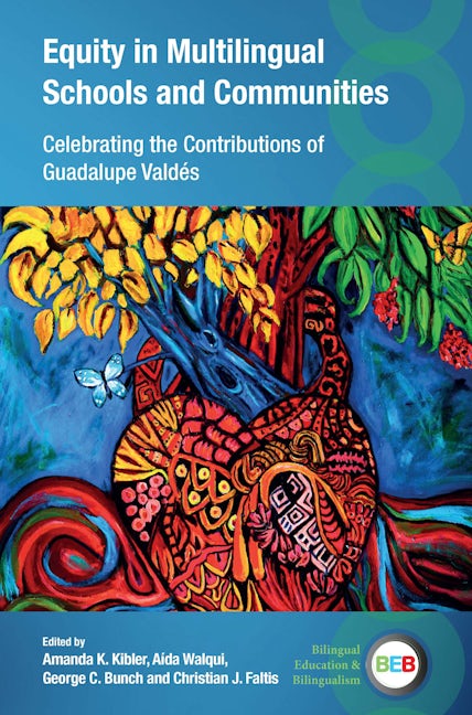 Book cover image for Equity in Multilingual Schools and Communities ISBN: 9781800417182