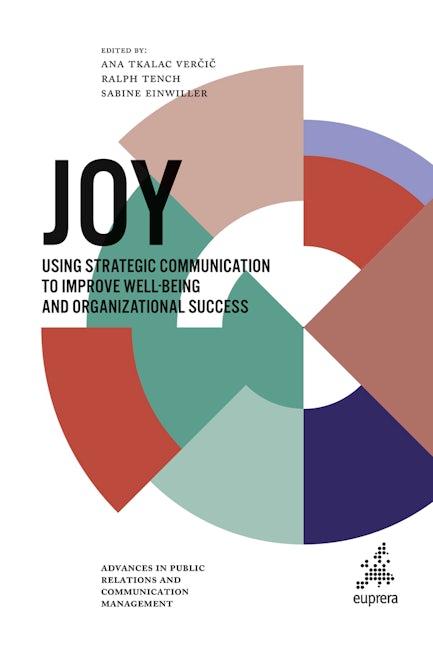 Book cover image for Joy ISBN: 9781800432413