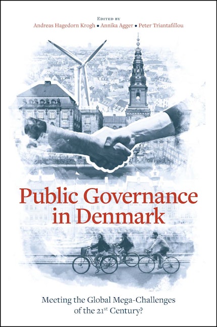 Book cover image for Public Governance in Denmark ISBN: 9781800437135