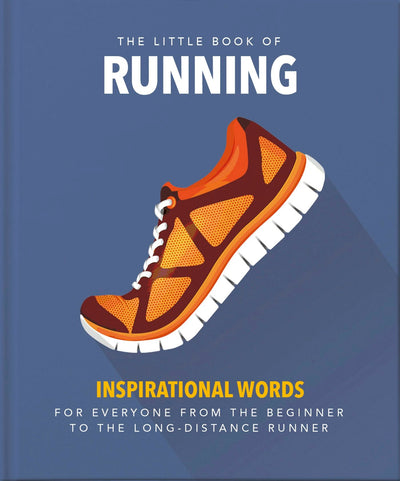 Cover image for The Little Book of Running, isbn: 9781800690059