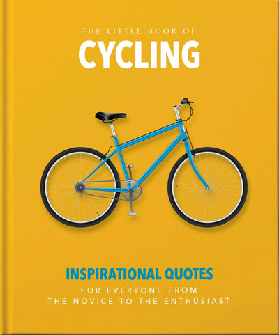 Cover image for The Little Book of Cycling, isbn: 9781800690066