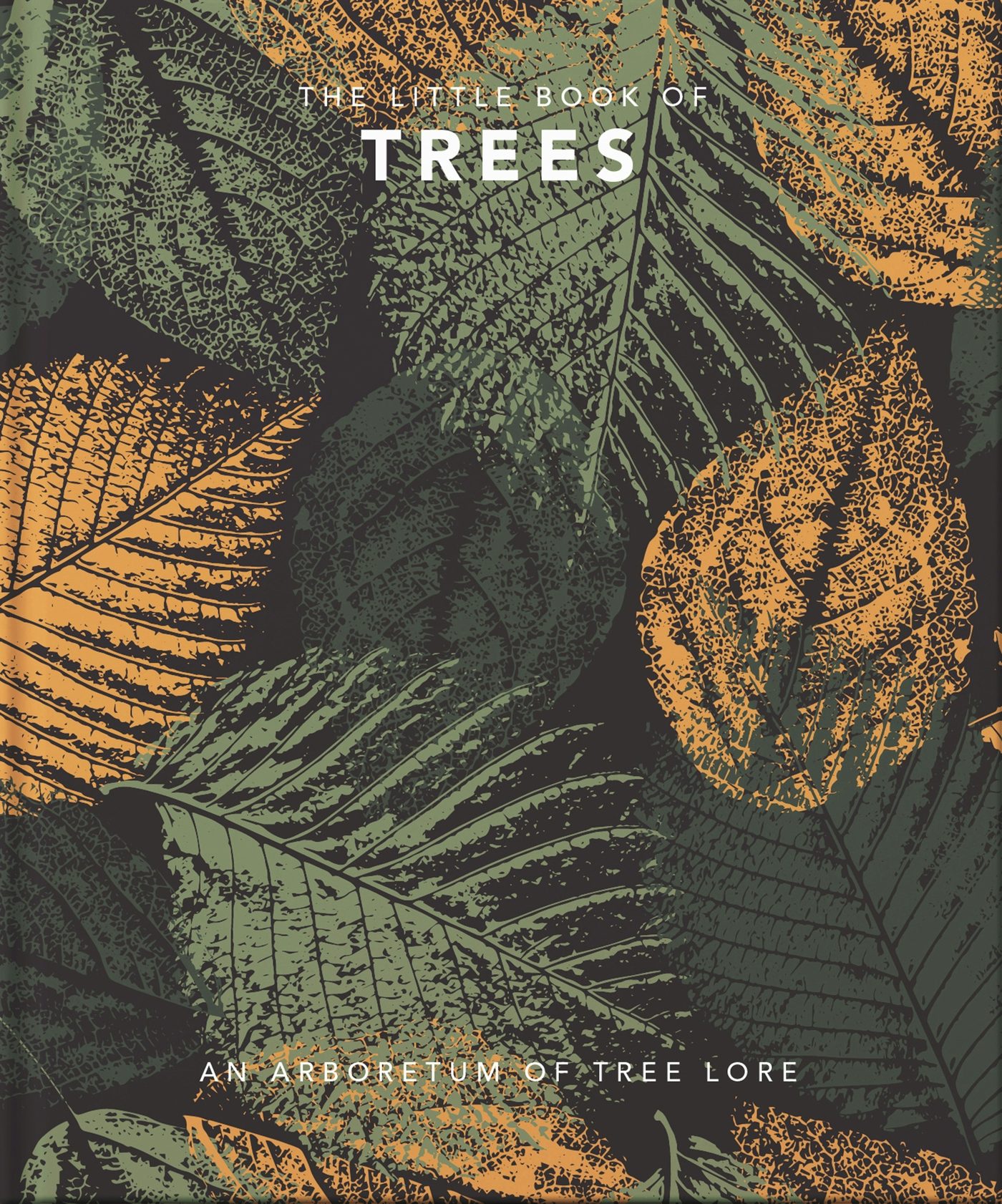 Book cover image for The Little Book of Trees ISBN: 9781800690080