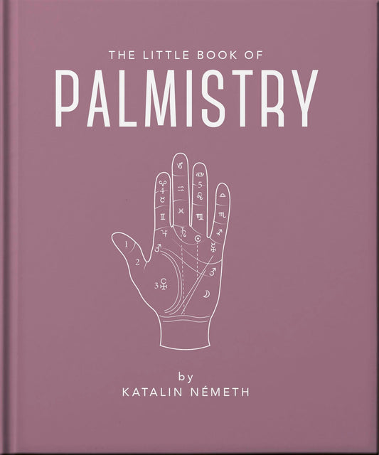 The Little Book of Palmistry