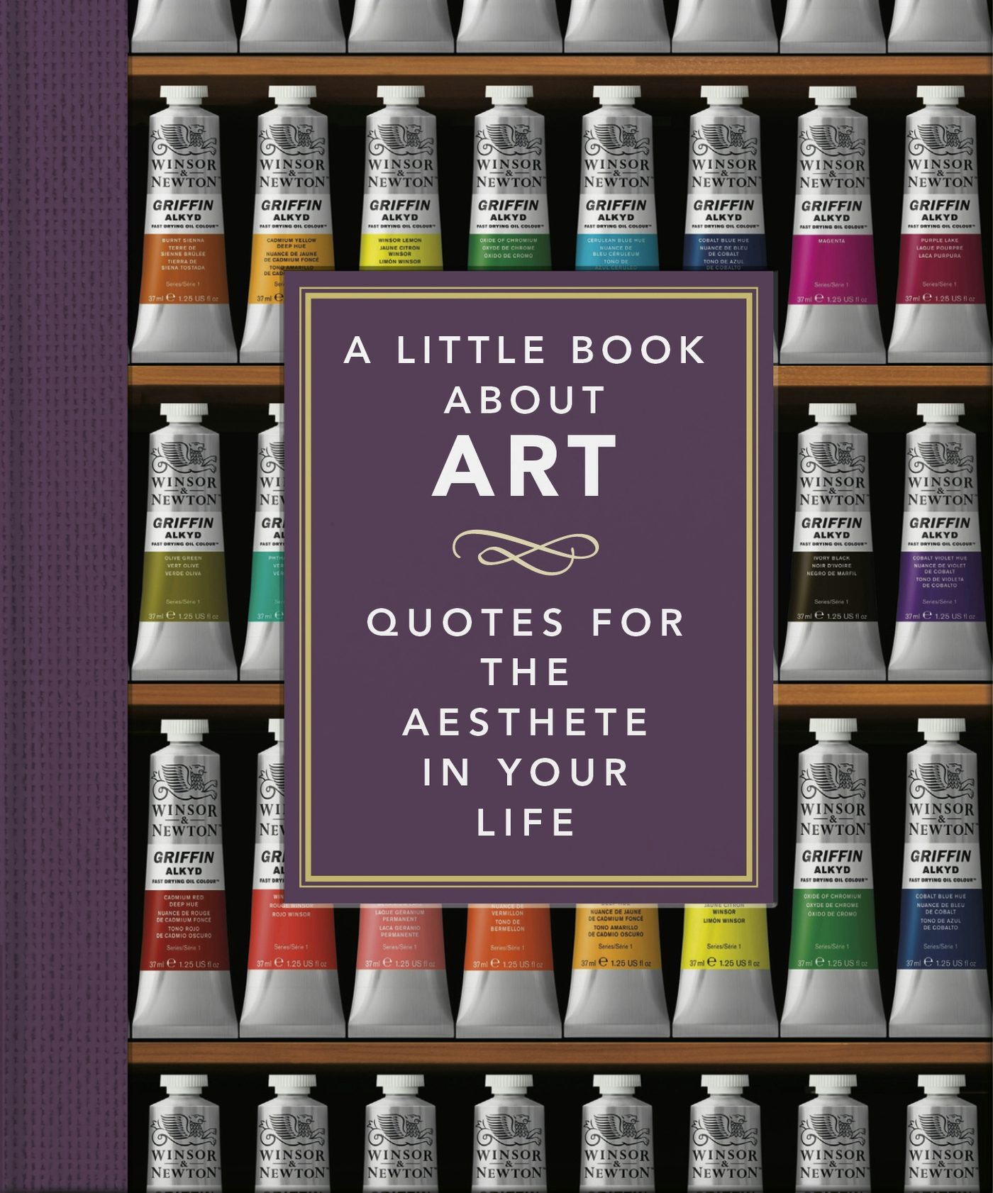 Book cover image for A Little Book About Art ISBN: 9781800693845