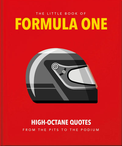 Cover image for The Little Guide to Formula One, isbn: 9781800696204