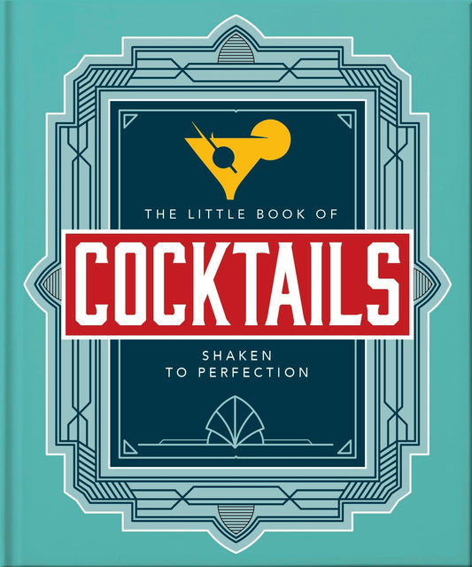 The Little Book of Cocktails