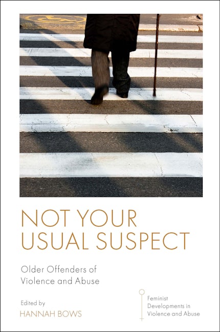 Book cover image for Not Your Usual Suspect ISBN: 9781800718883