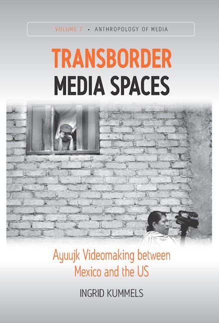 Book cover image for Transborder Media Spaces ISBN: 9781800730199