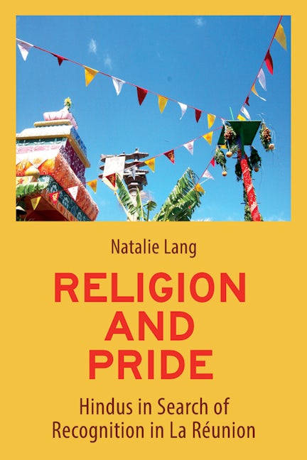 Book cover image for Religion and Pride ISBN: 9781800730274