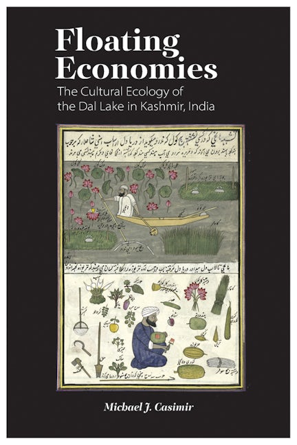 Book cover image for Floating Economies ISBN: 9781800730298