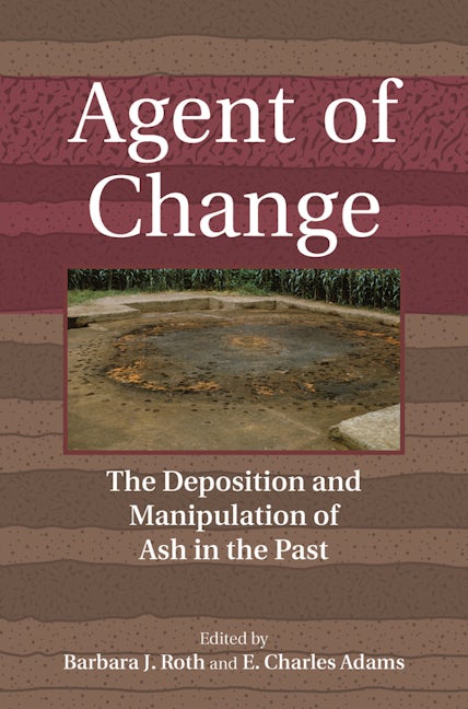 Book cover image for Agent of Change ISBN: 9781800730366