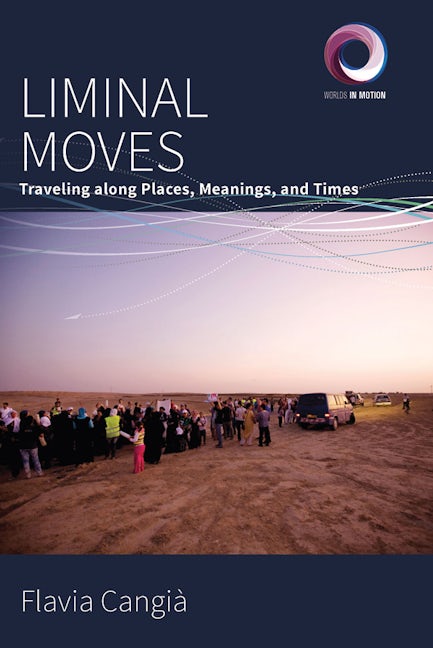 Book cover image for Liminal Moves ISBN: 9781800730489